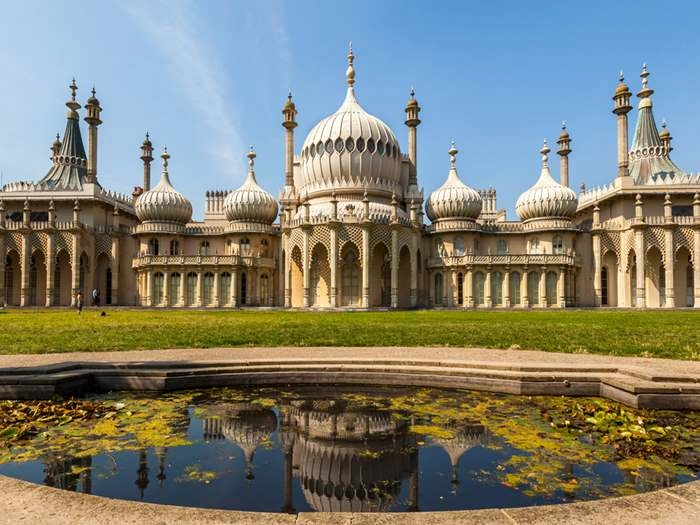Brighton, Royal Pavilion